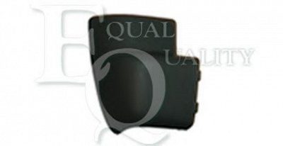 EQUAL QUALITY p1022 -  Облицовка, бампер